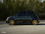 Fiat 595 Abarth Scorpionero 2022